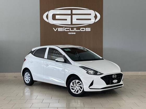 HYUNDAI HB20 1.0 12V FLEX SENSE MANUAL